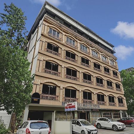 Super Townhouse Oak Hotel Belsons Taj Mahal Secunderabad Ngoại thất bức ảnh