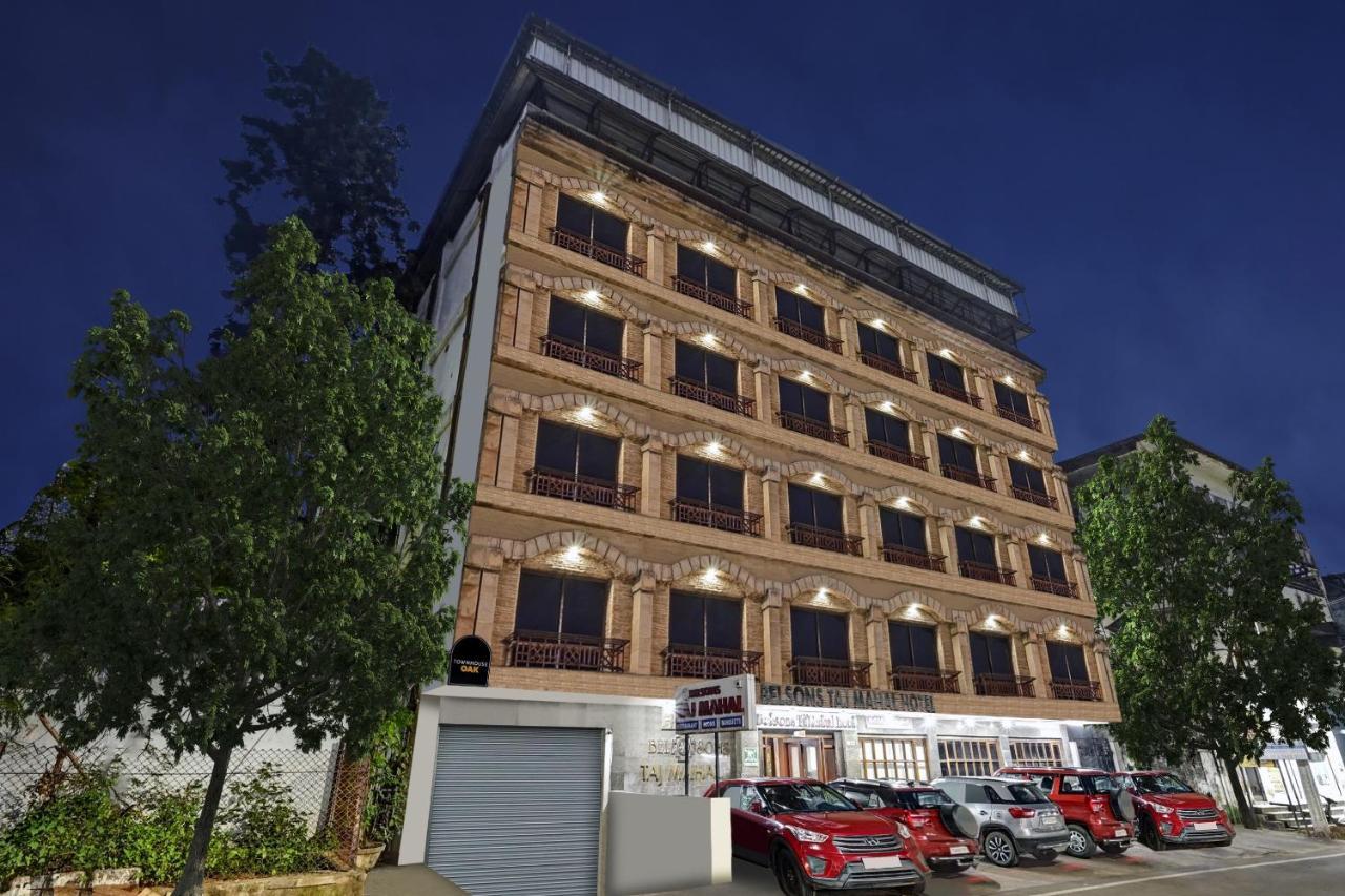 Super Townhouse Oak Hotel Belsons Taj Mahal Secunderabad Ngoại thất bức ảnh