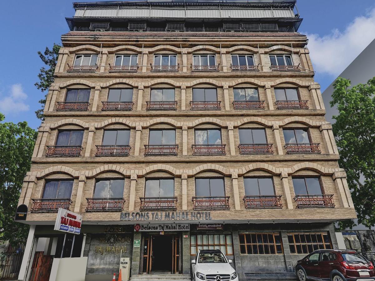 Super Townhouse Oak Hotel Belsons Taj Mahal Secunderabad Ngoại thất bức ảnh