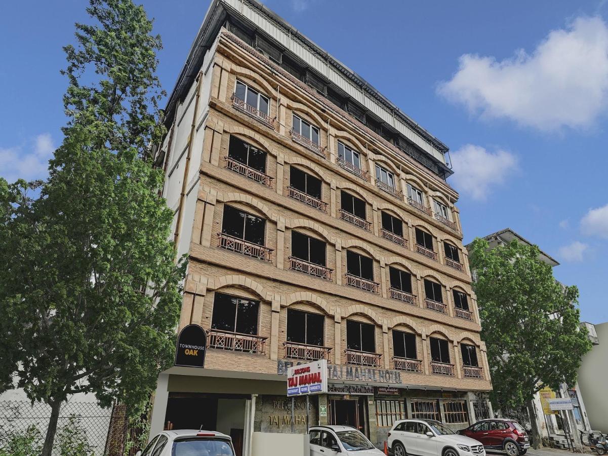 Super Townhouse Oak Hotel Belsons Taj Mahal Secunderabad Ngoại thất bức ảnh