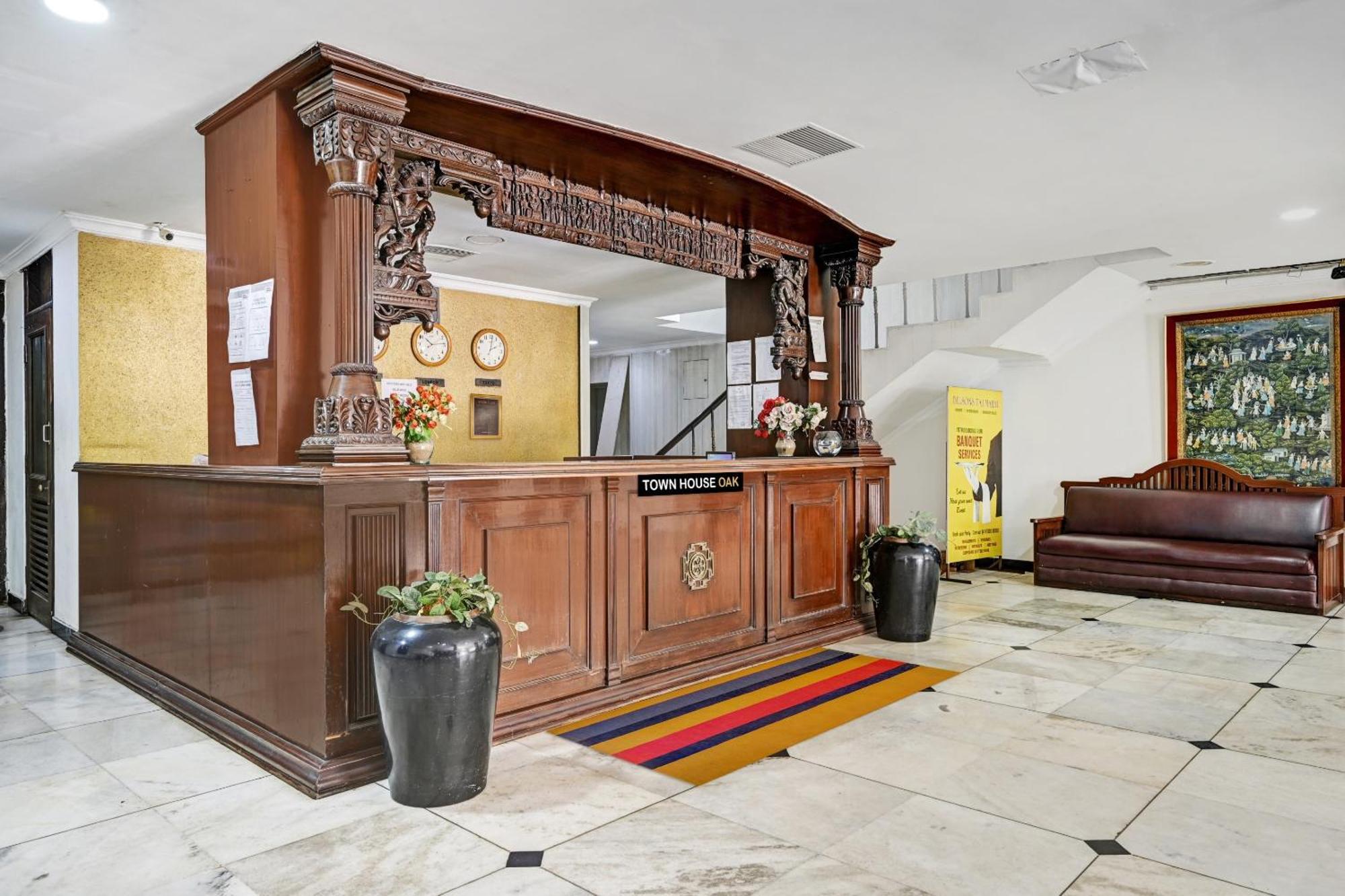 Super Townhouse Oak Hotel Belsons Taj Mahal Secunderabad Ngoại thất bức ảnh