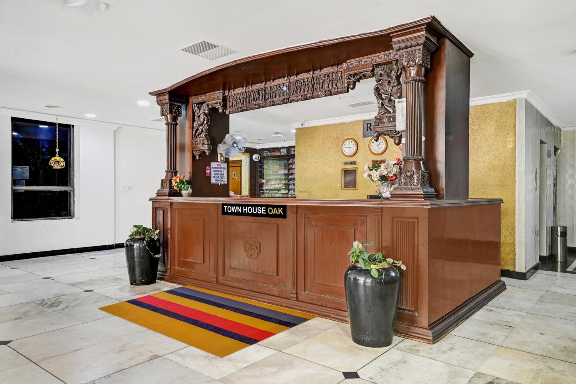 Super Townhouse Oak Hotel Belsons Taj Mahal Secunderabad Ngoại thất bức ảnh