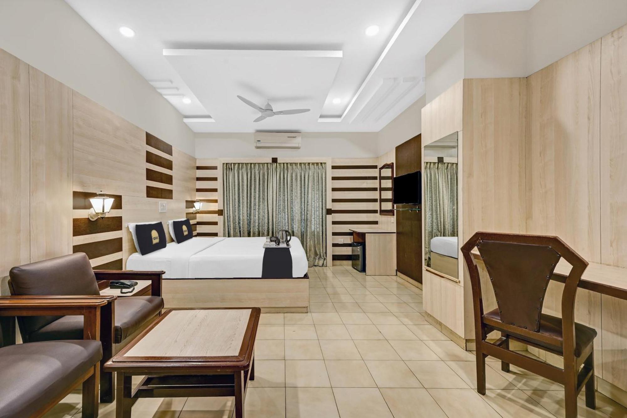 Super Townhouse Oak Hotel Belsons Taj Mahal Secunderabad Ngoại thất bức ảnh