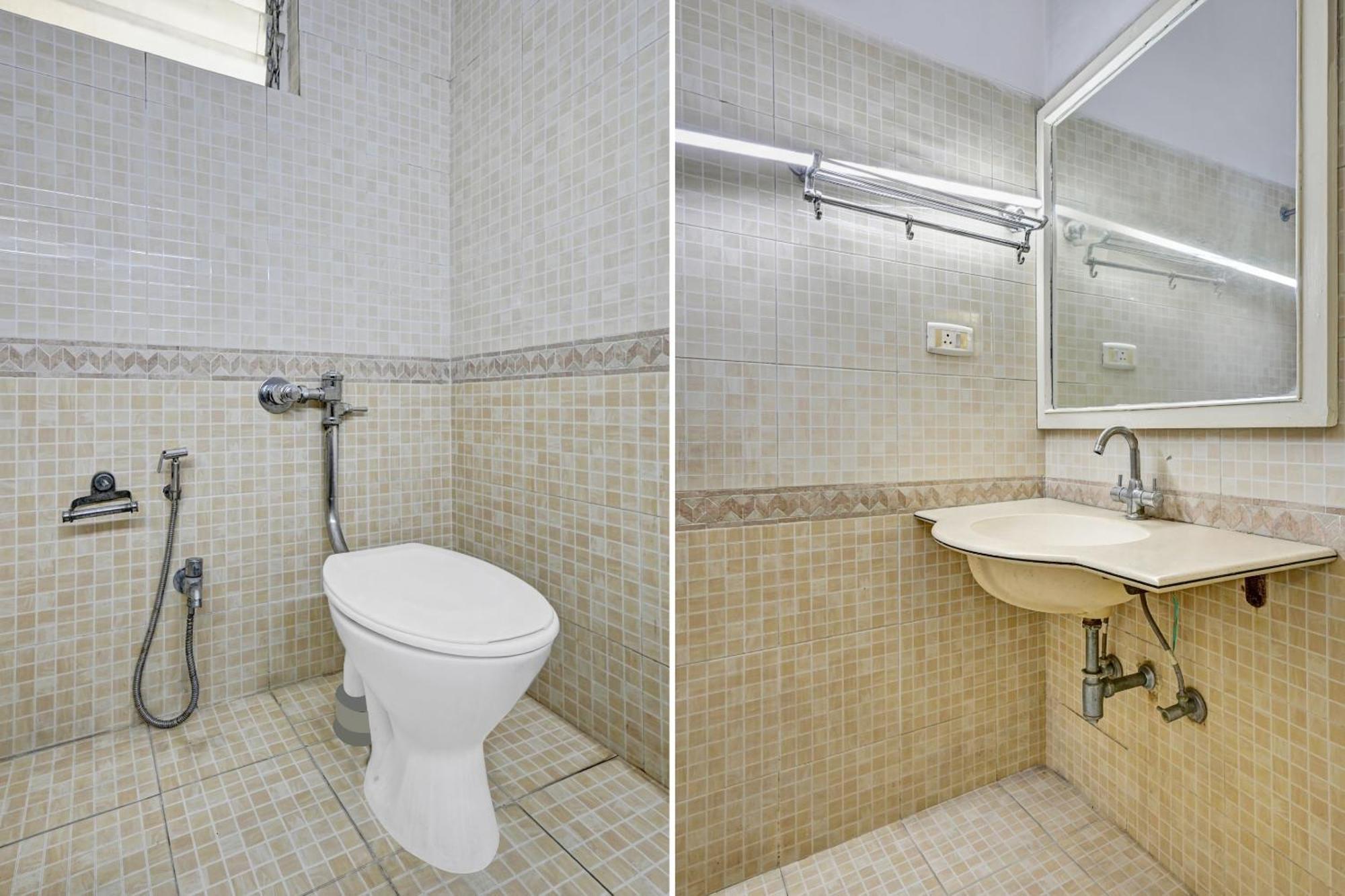 Super Townhouse Oak Hotel Belsons Taj Mahal Secunderabad Ngoại thất bức ảnh