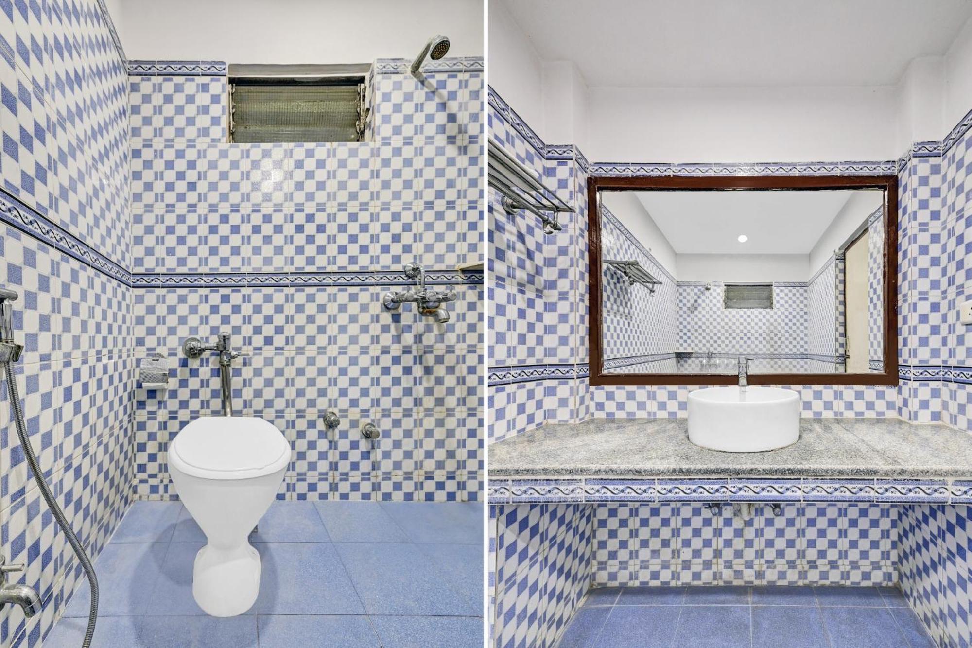 Super Townhouse Oak Hotel Belsons Taj Mahal Secunderabad Ngoại thất bức ảnh