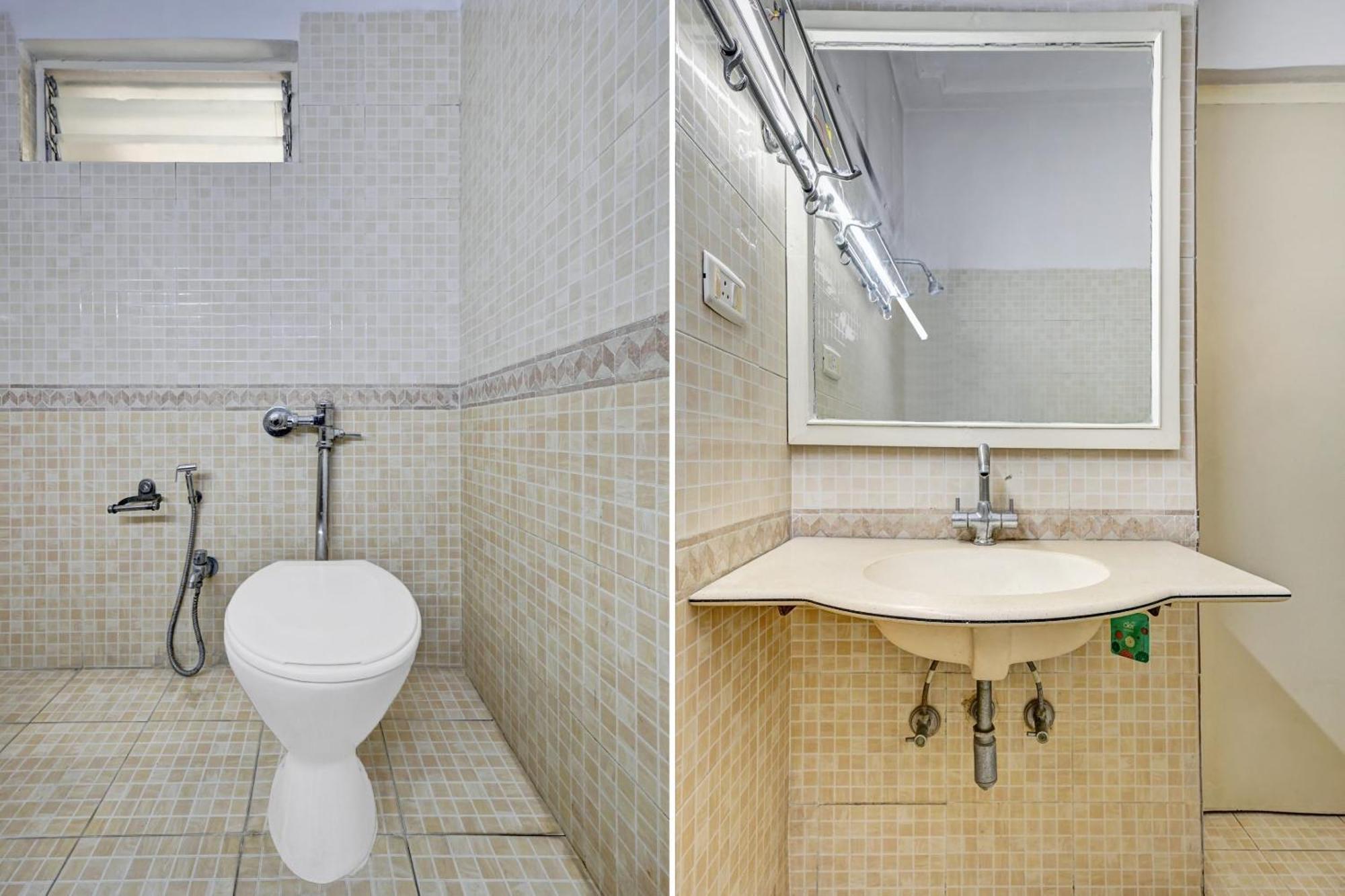 Super Townhouse Oak Hotel Belsons Taj Mahal Secunderabad Ngoại thất bức ảnh